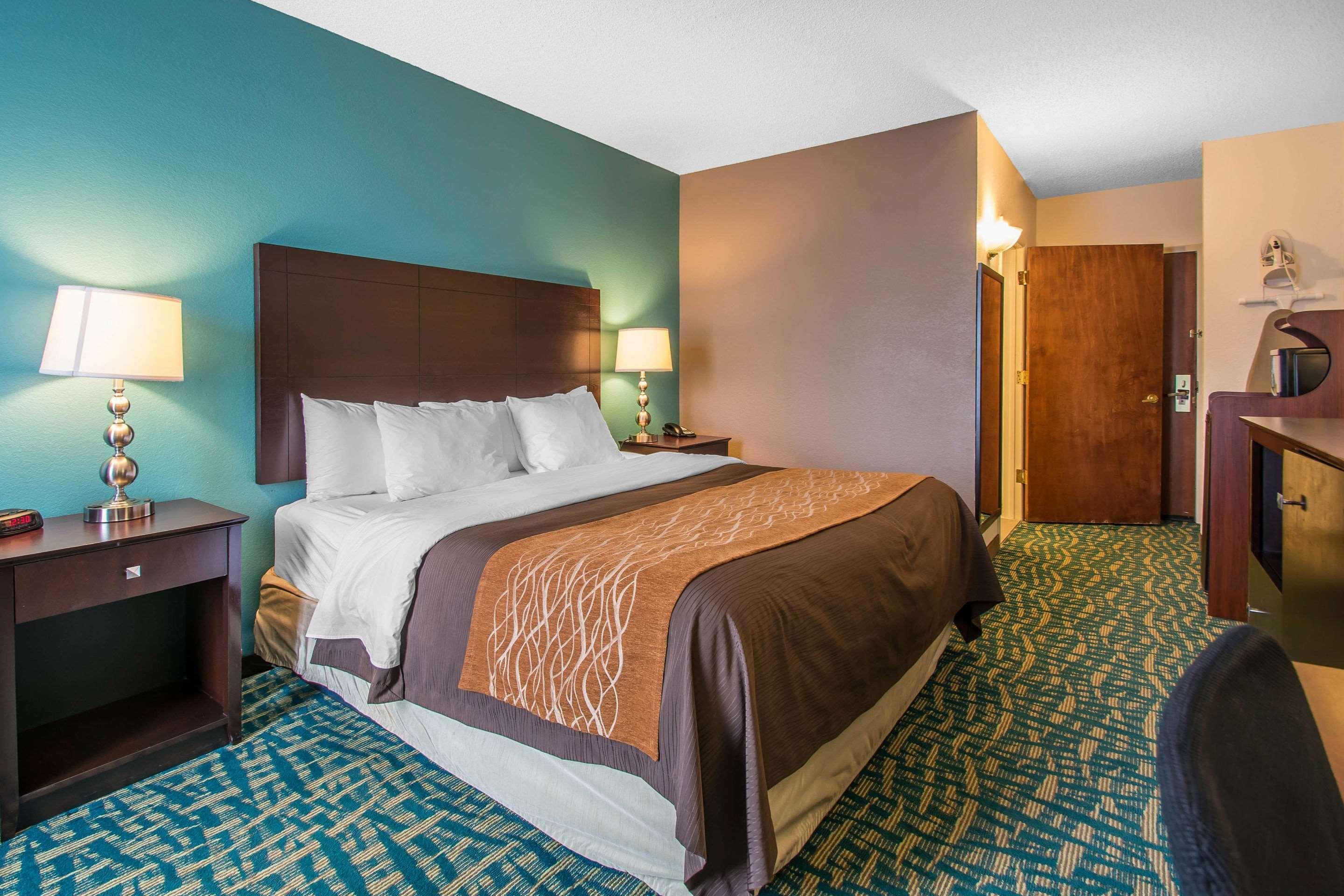 Comfort Inn & Suites Fort Lauderdale West Turnpike Lauderdale Lakes Экстерьер фото