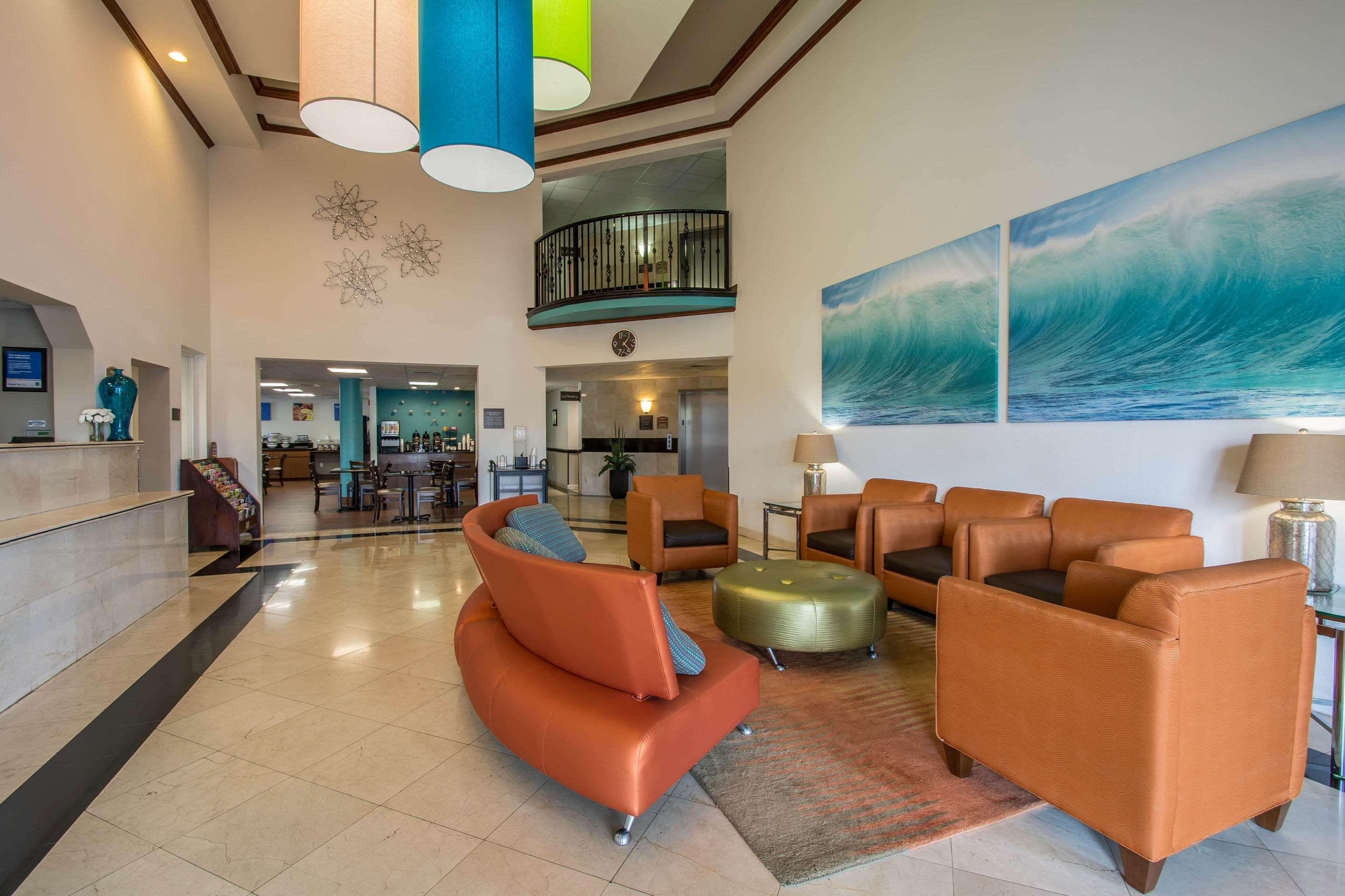 Comfort Inn & Suites Fort Lauderdale West Turnpike Lauderdale Lakes Экстерьер фото