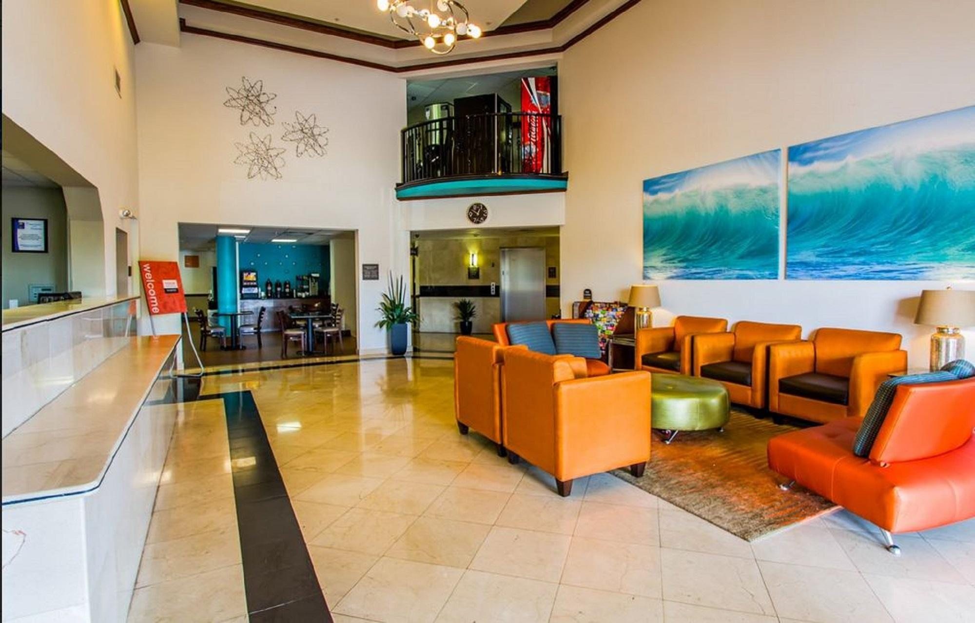 Comfort Inn & Suites Fort Lauderdale West Turnpike Lauderdale Lakes Экстерьер фото