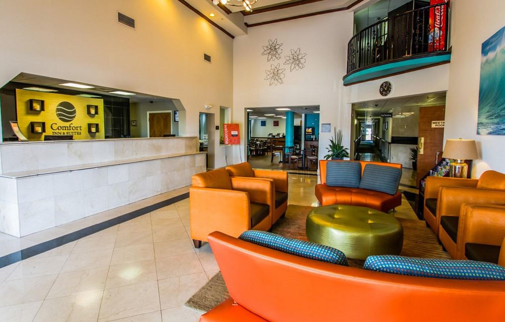 Comfort Inn & Suites Fort Lauderdale West Turnpike Lauderdale Lakes Экстерьер фото