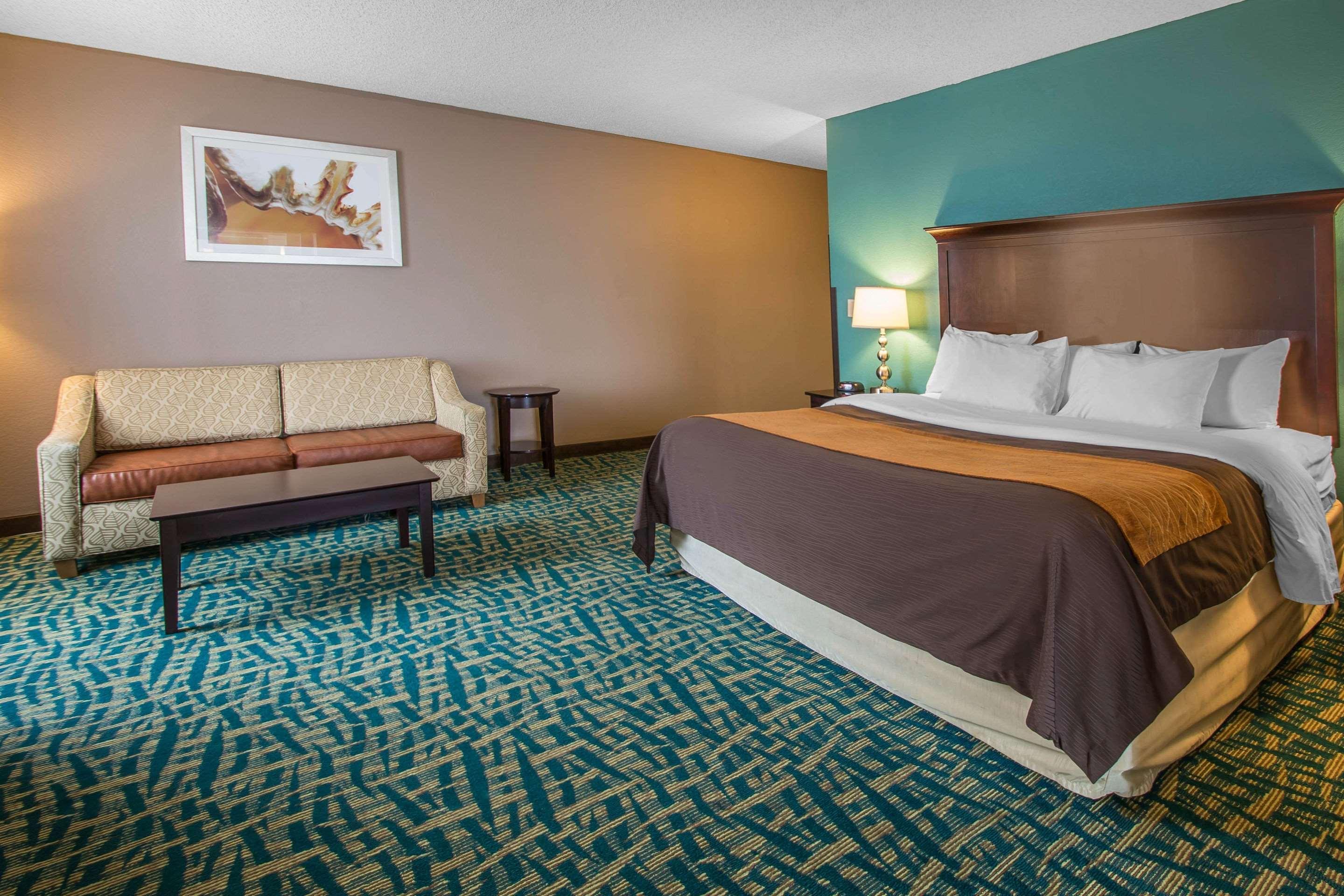 Comfort Inn & Suites Fort Lauderdale West Turnpike Lauderdale Lakes Экстерьер фото