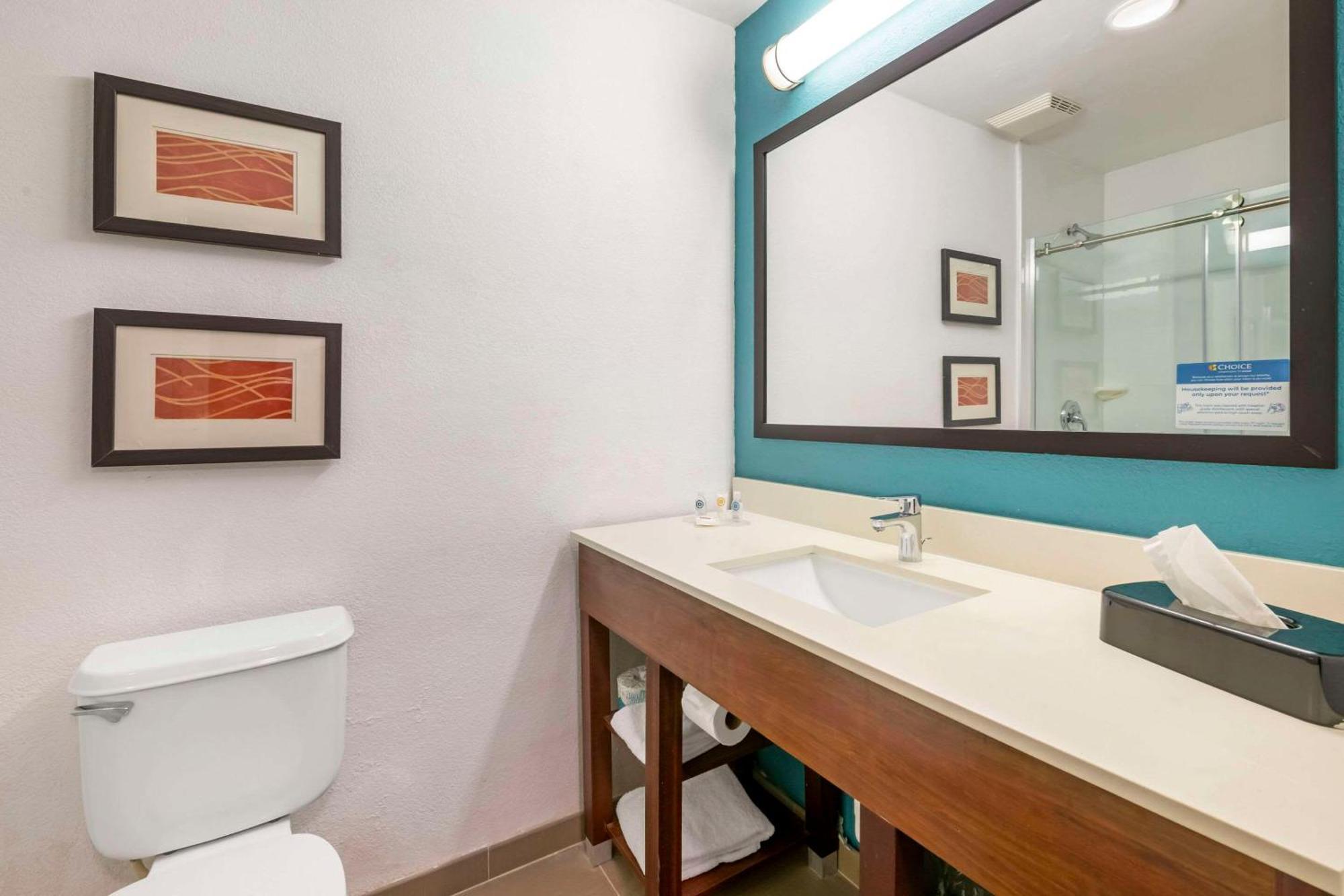 Comfort Inn & Suites Fort Lauderdale West Turnpike Lauderdale Lakes Экстерьер фото