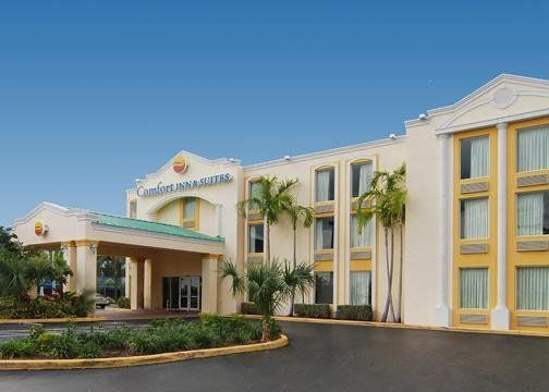 Comfort Inn & Suites Fort Lauderdale West Turnpike Lauderdale Lakes Экстерьер фото